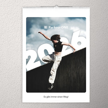 ParkourONE Kalender 26