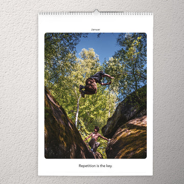 ParkourONE Kalender 26